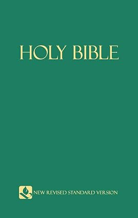 Economy Bible NRSV