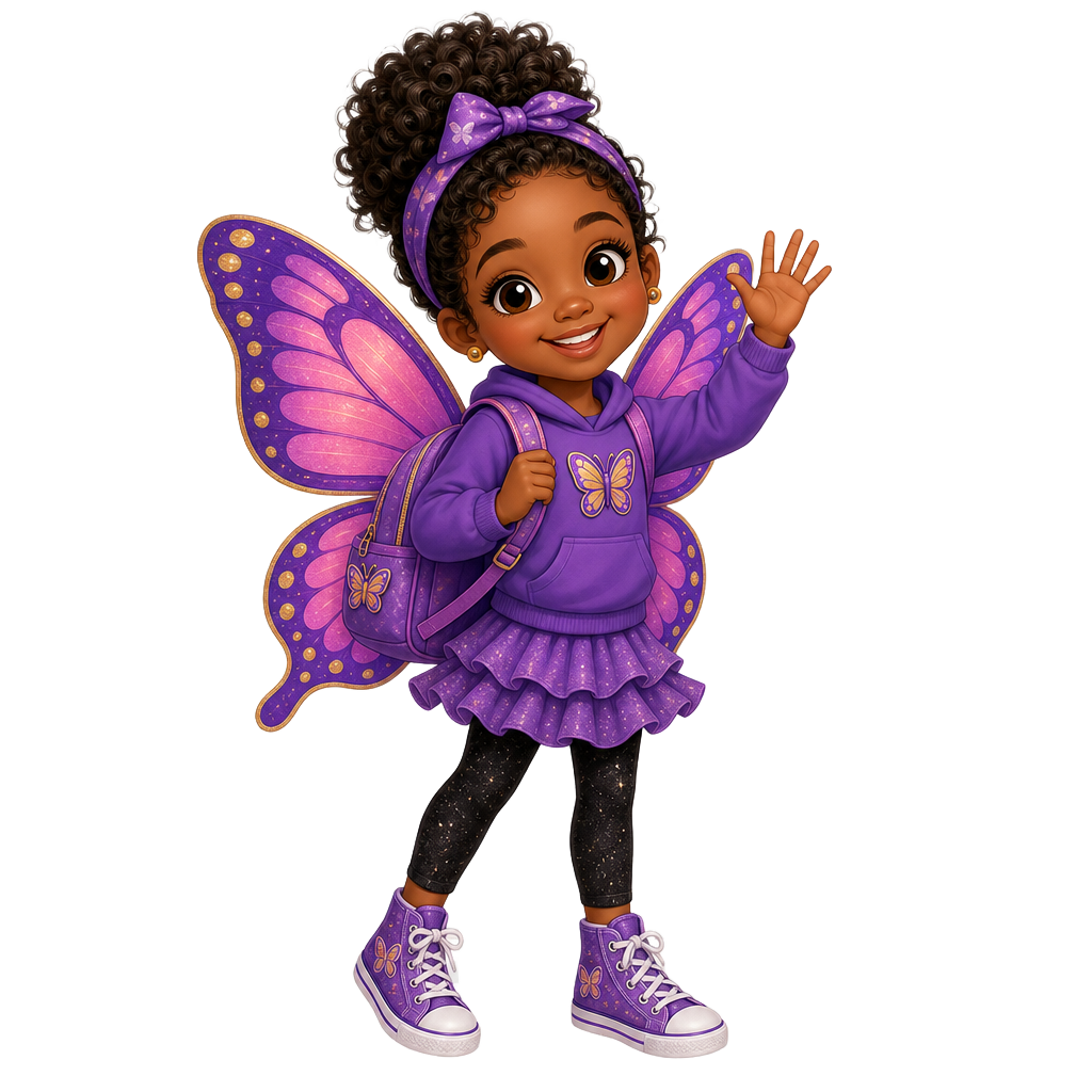 Nova the Butterfly Explorer